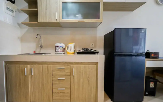 Exclusive Studio Apartment Springwood Residence