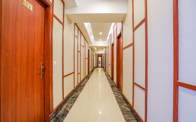 FabHotel Prime Noida Sector 63