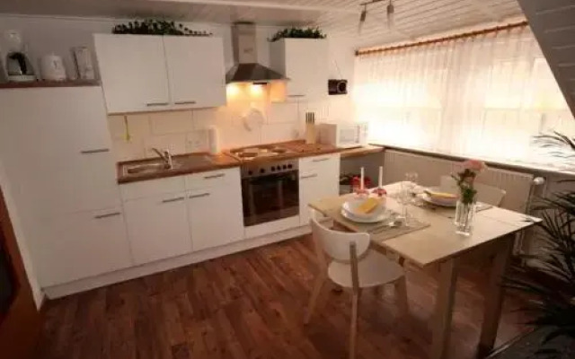 Nordsee Haus Ant Oll Deep