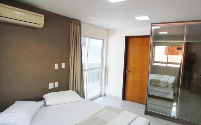 Apartamento Tambau a Beira Mar