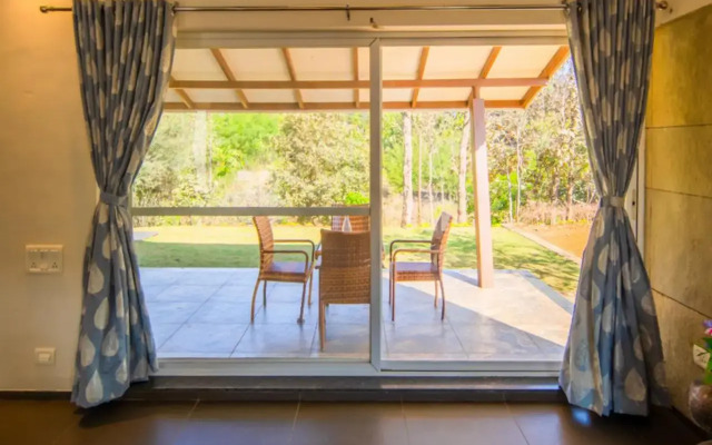 SaffronStays Espresso, Nashik