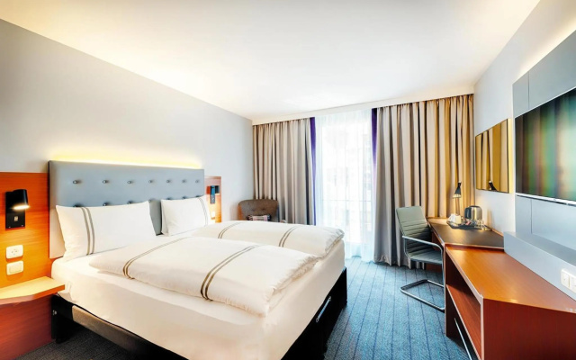 Premier Inn Frankfurt City Europaviertel Hotel