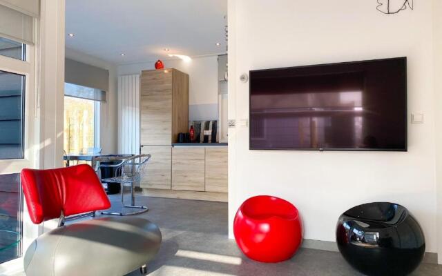 Vakantiehuis Zee, Bos & Duin Zoutelande ZO02