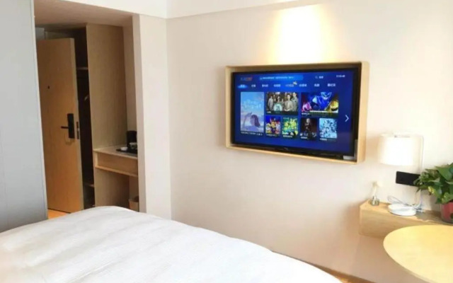 GreenTree Inn Jiangsu Lianyungang Hualian Building Business Hotel
