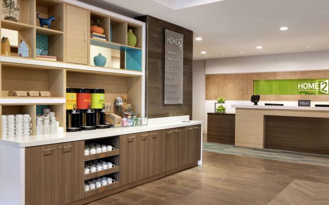 Home2 Suites by Hilton New Brunswick, NJ