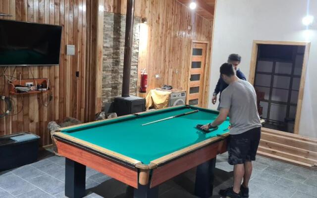 Cerveceria y Hosteria Lican