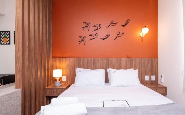 Flat no Ed Blend Setor Marista - BS356