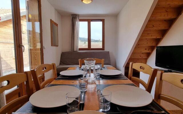 Chalet Le Dévoluy, 3 pièces, 6 personnes - FR-1-525-191