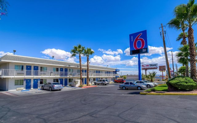 Motel 6 Las Vegas, NV - Boulder Hwy
