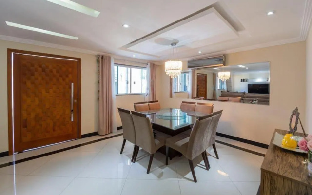 Casa de praia no Recreio