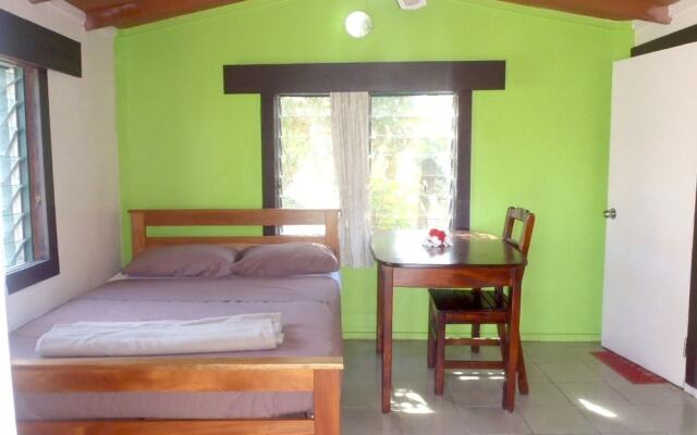 Rendezvous Surf Camp Fiji - Hostel