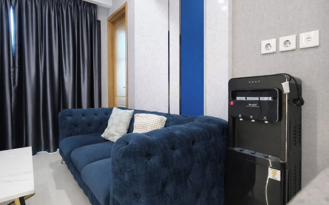 Modern Look 2Br Apartment At The Wahid Private Residence