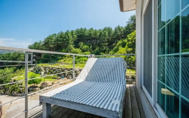 Haneul mok Pension