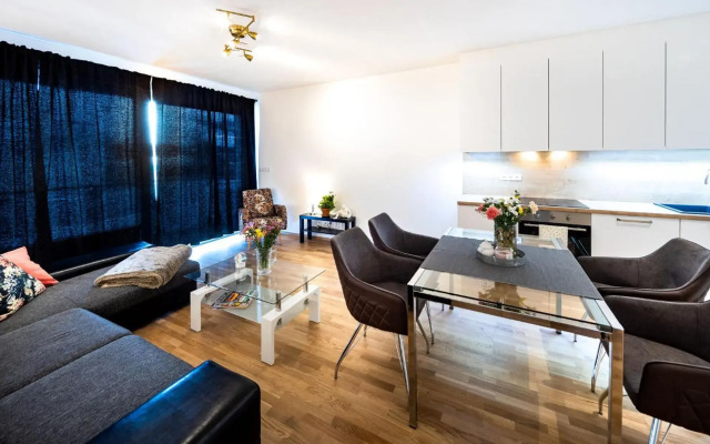 Silvie Apartments - Zlaté Terasy