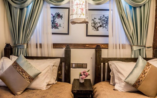 Lijiang Xiang He Garden Boutique Inn