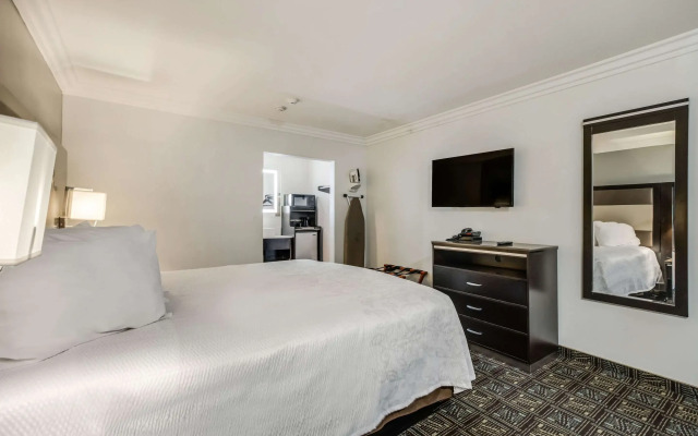 Rodeway Inn Old Town Temecula