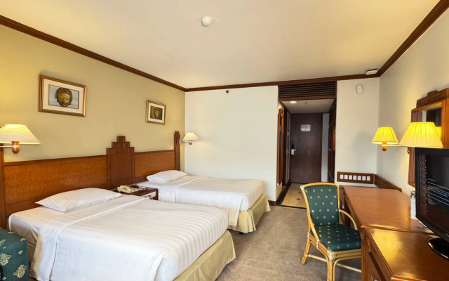 HERITAGE by Grand Sahid Jaya – Guest Rooms – Jakarta