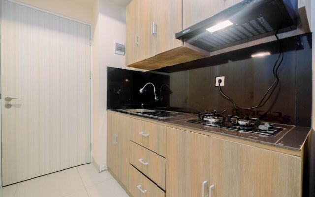 Premium Studio @ Grand Kamala Lagoon Apartment By Travelio