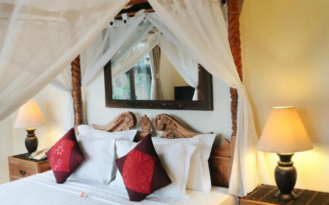 Sri Aksata Ubud Resort