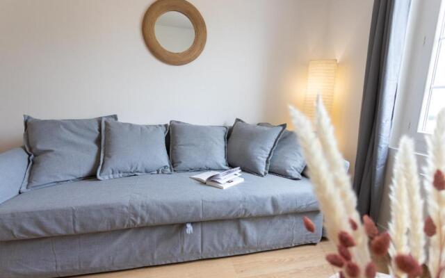 4 Pers Centre-Ville / 300m Plage