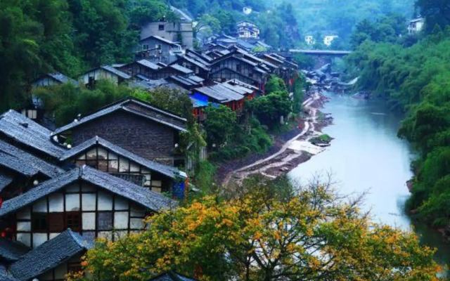 Chongqing Zhijia Hotel (Jiangbei International Airport Nanhua Middle School)