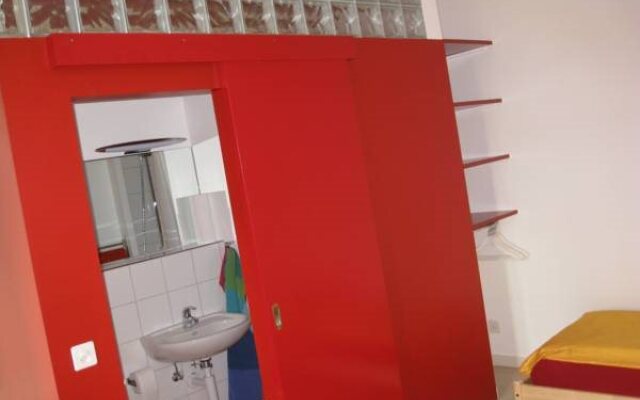 Apartments Logis 69