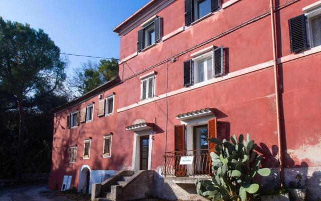 S240 - Sirolo, trilocale in zona tranquilla con aria condizionata