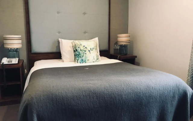 Lensfield Hotel