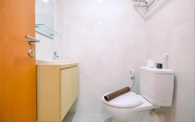 Minimalist Studio At Evenciio Margonda Apartment