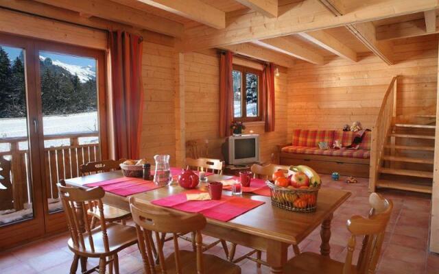 Nemea Chalets Bois de Champelle
