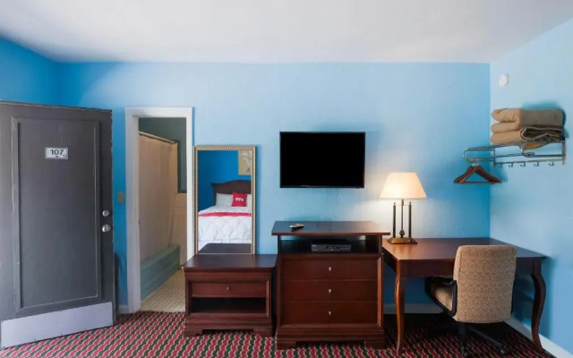 BlueJay Motel - Salem - Roanoke I-81