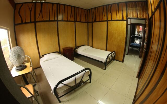 Hostel Sagú