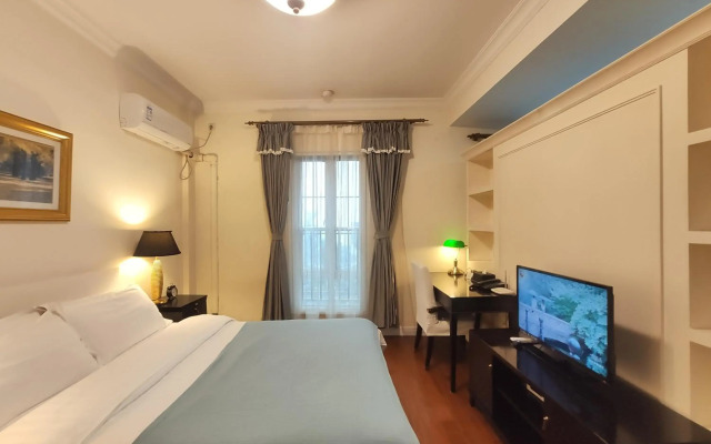 Ladoll Service Apartment