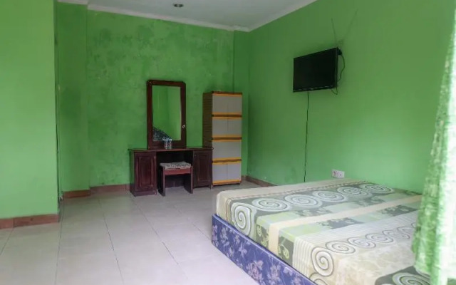 Umah Hijau Tabanan by ZUZU