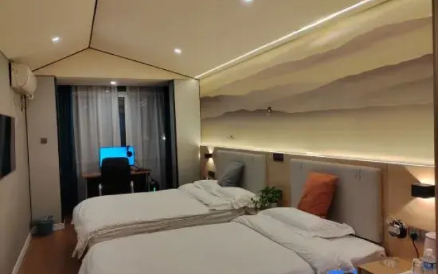 Linzhou Hengyuan Apartment Hotel