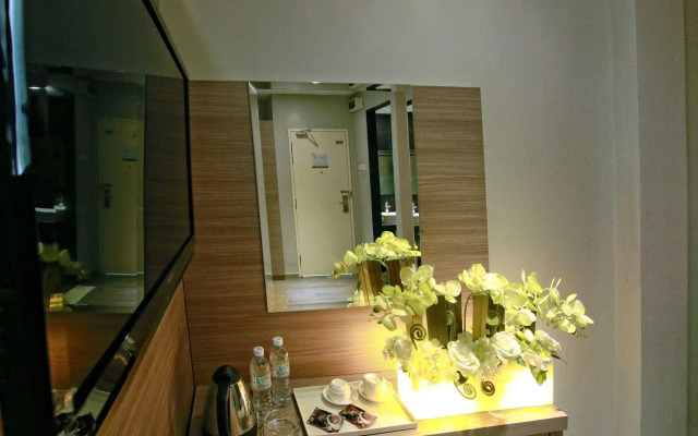 Hotel 99 Pudu Kuala Lumpur