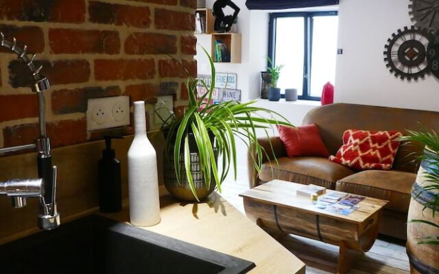 L'Atelier du Vin Hospices Parking