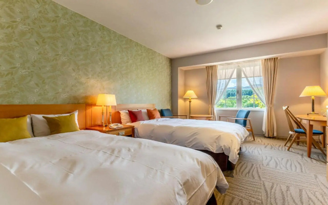 Satoyama Auberge & Hot Spring Wellness Spa Sakuragaike Kuagarden