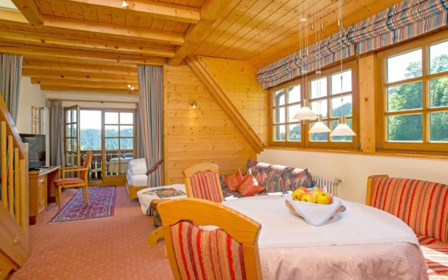 Holiday Apartment Tannenblick