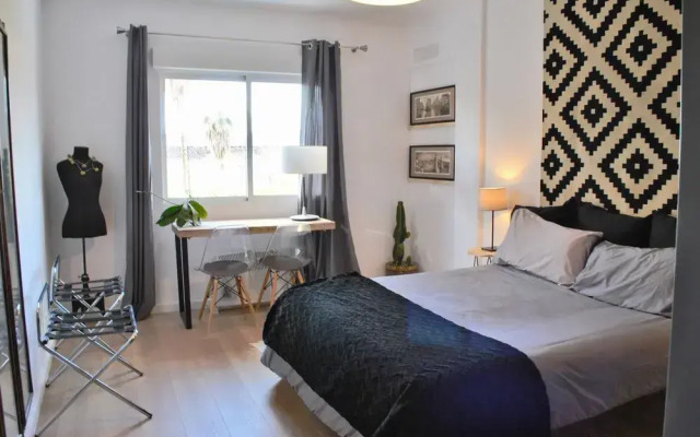 The Boho-Chic Oasis
