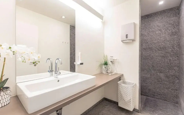 Alluring Apartment in Höggen near Ski Slopes with Sauna