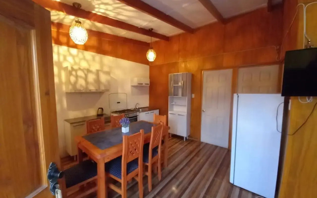 Cabañas Sol Atacama - Caldera