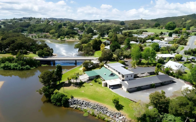 Riverside Lodge Paihia