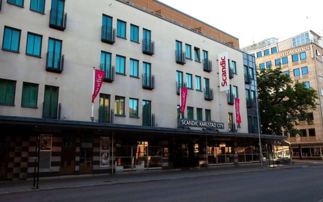 Scandic Karlstad City