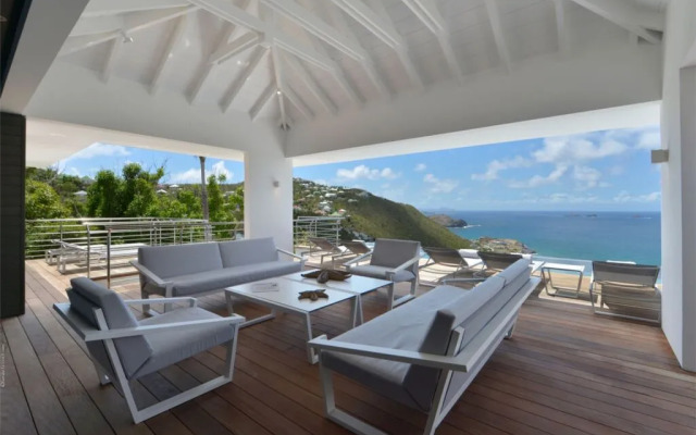 Dream Villa Colombier 872