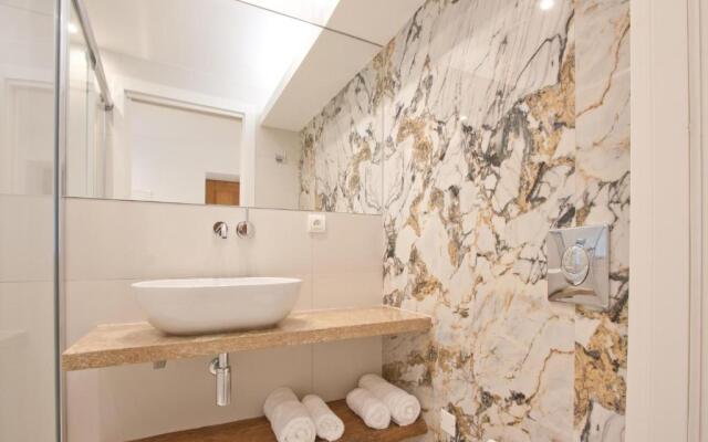 Studio cozy sur la Marina de Bonifacio