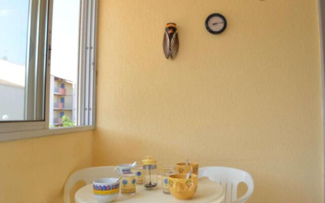 Appartement Narbonne-Narbonne Plage-Narbonne Plage, 2 pièces, 4 personnes - FR-1-229B-19