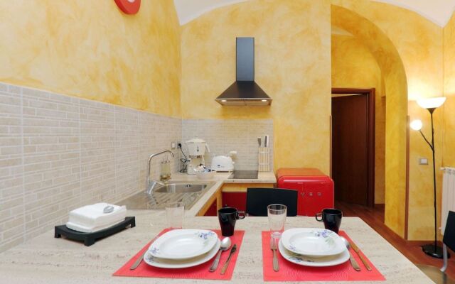 LuckyDomus Esquilino apartment