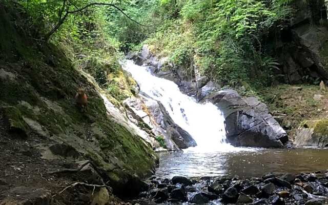 Le Saut de la Bergère