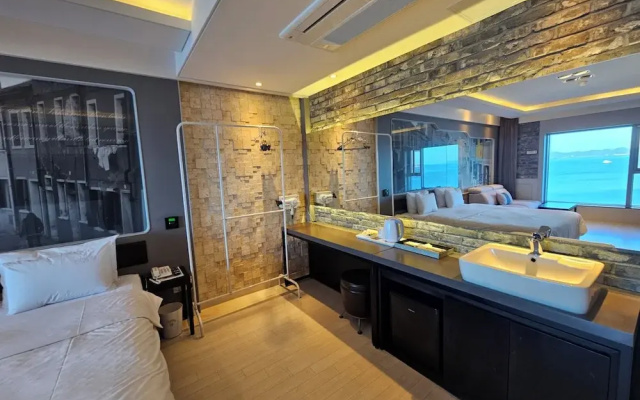 Pohang Hotel View